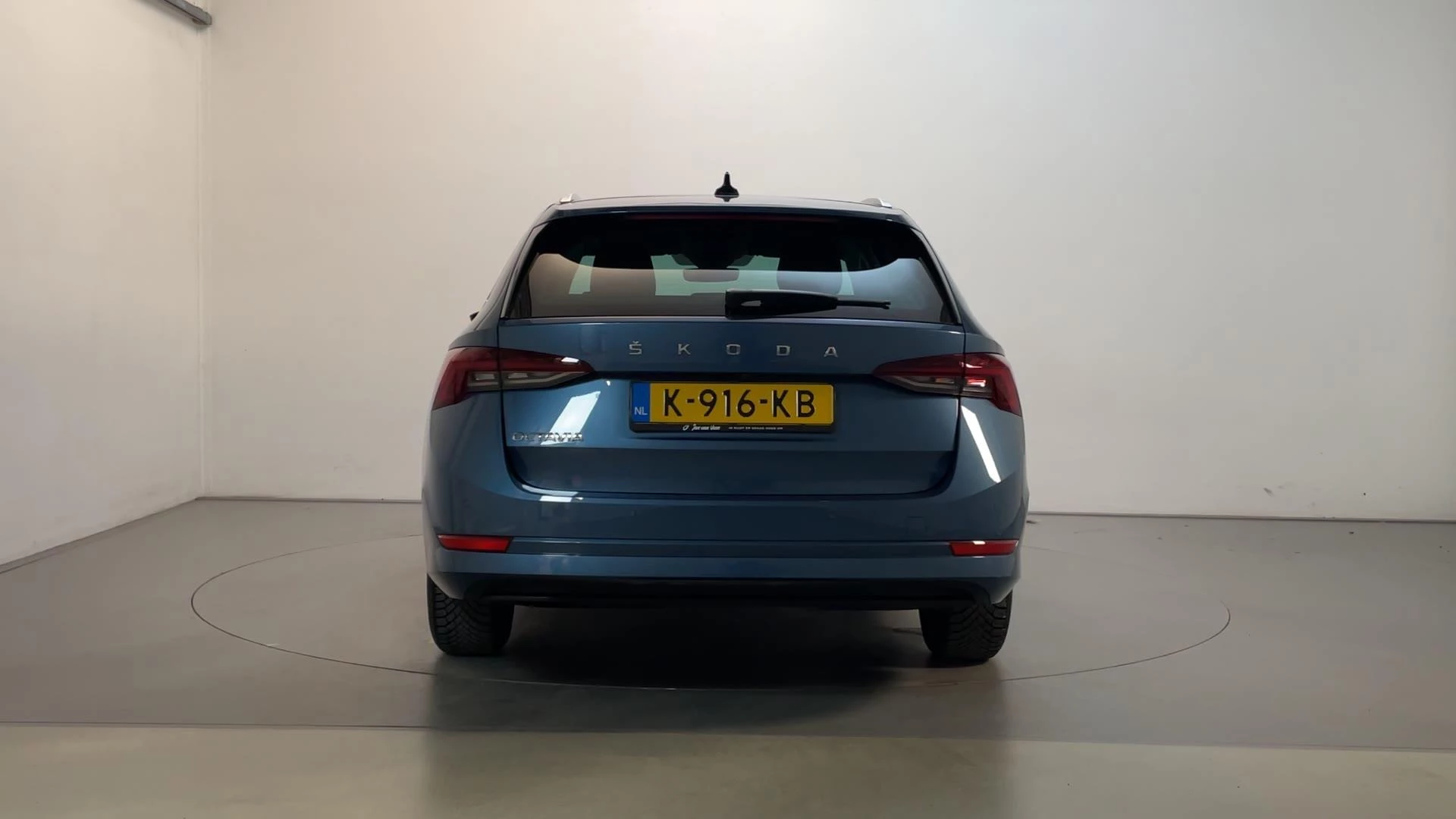 Hoofdafbeelding Škoda Octavia