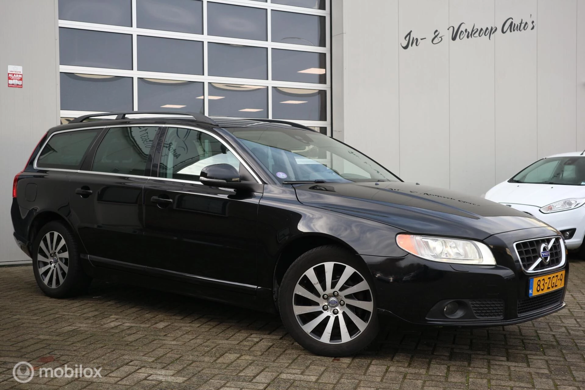 Hoofdafbeelding Volvo V70