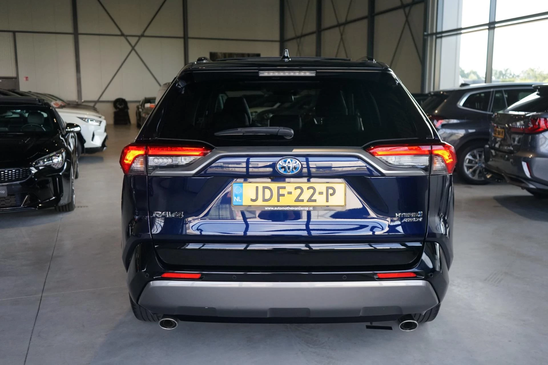 Hoofdafbeelding Toyota RAV4