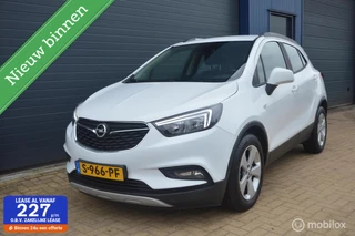 Opel Mokka X 1.4 Turbo,Camera,Trekhaak