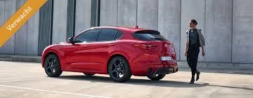 Hoofdafbeelding Alfa Romeo Stelvio