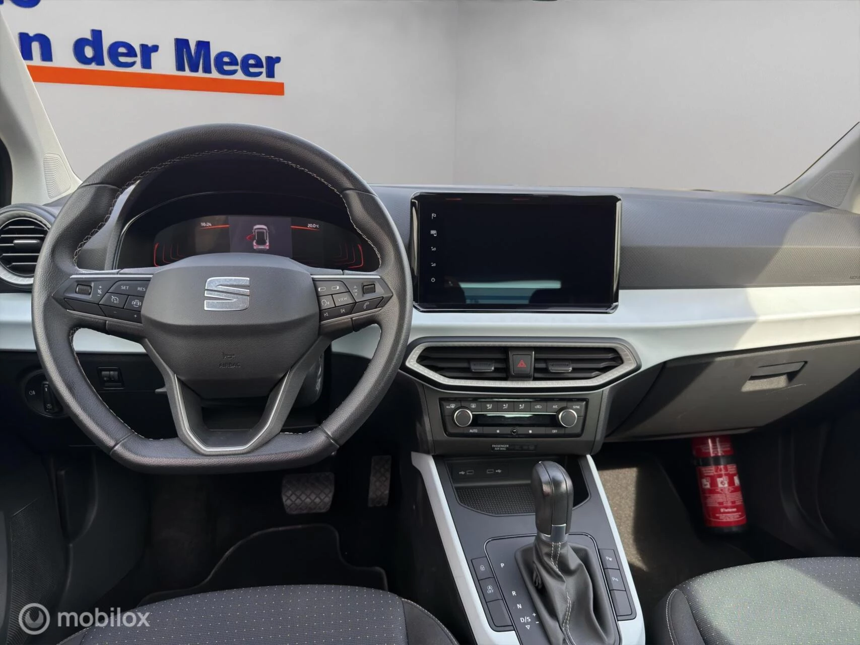 Hoofdafbeelding SEAT Arona