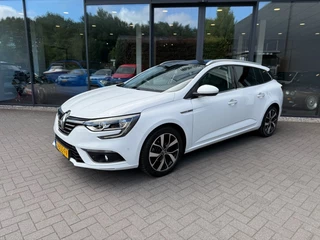 Renault Mégane 1.3 TCE BOSE,Schuifdak,EasyLife Pack,Trekhk,Half Leer,Gr.Nav