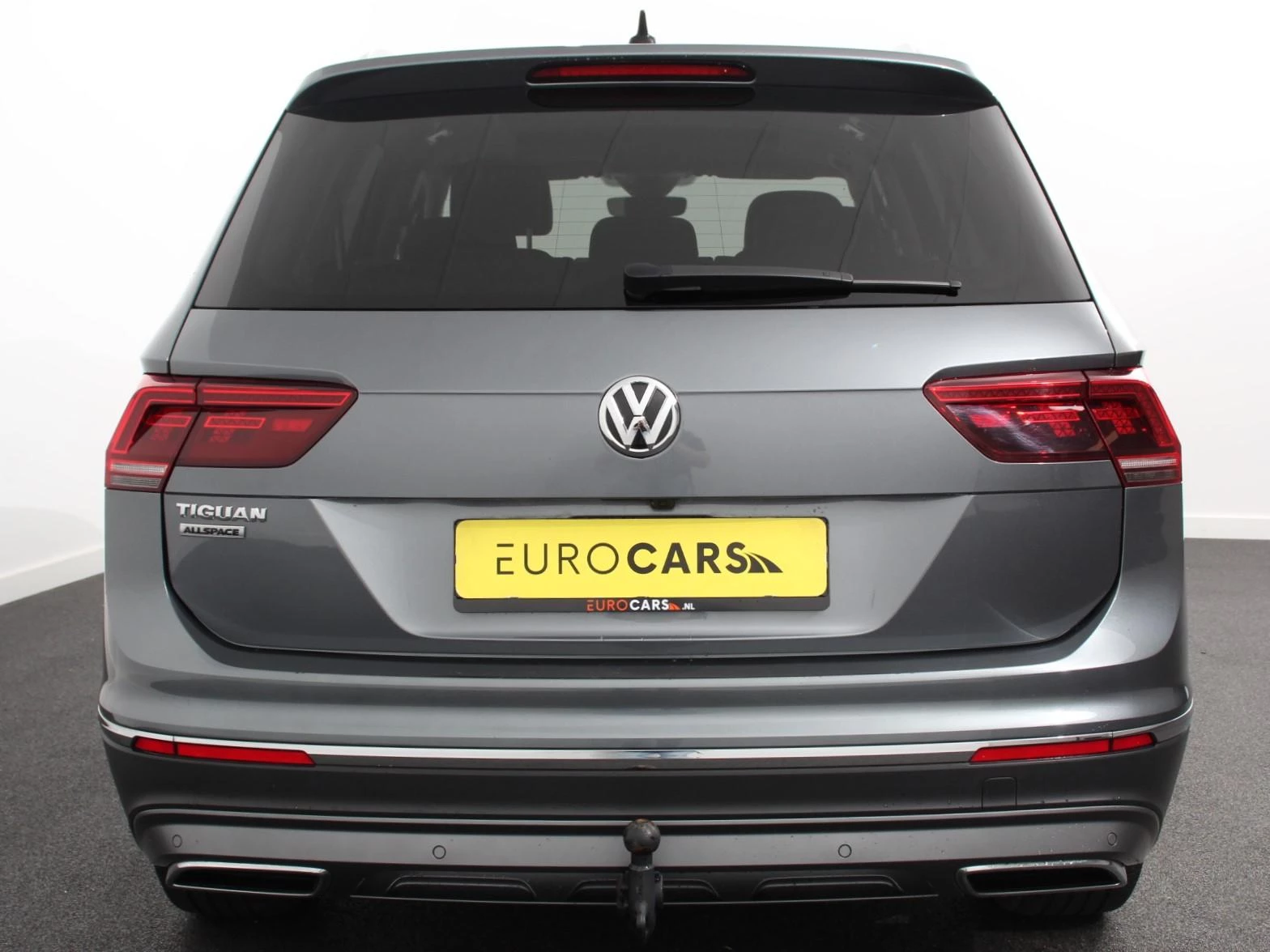 Hoofdafbeelding Volkswagen Tiguan Allspace