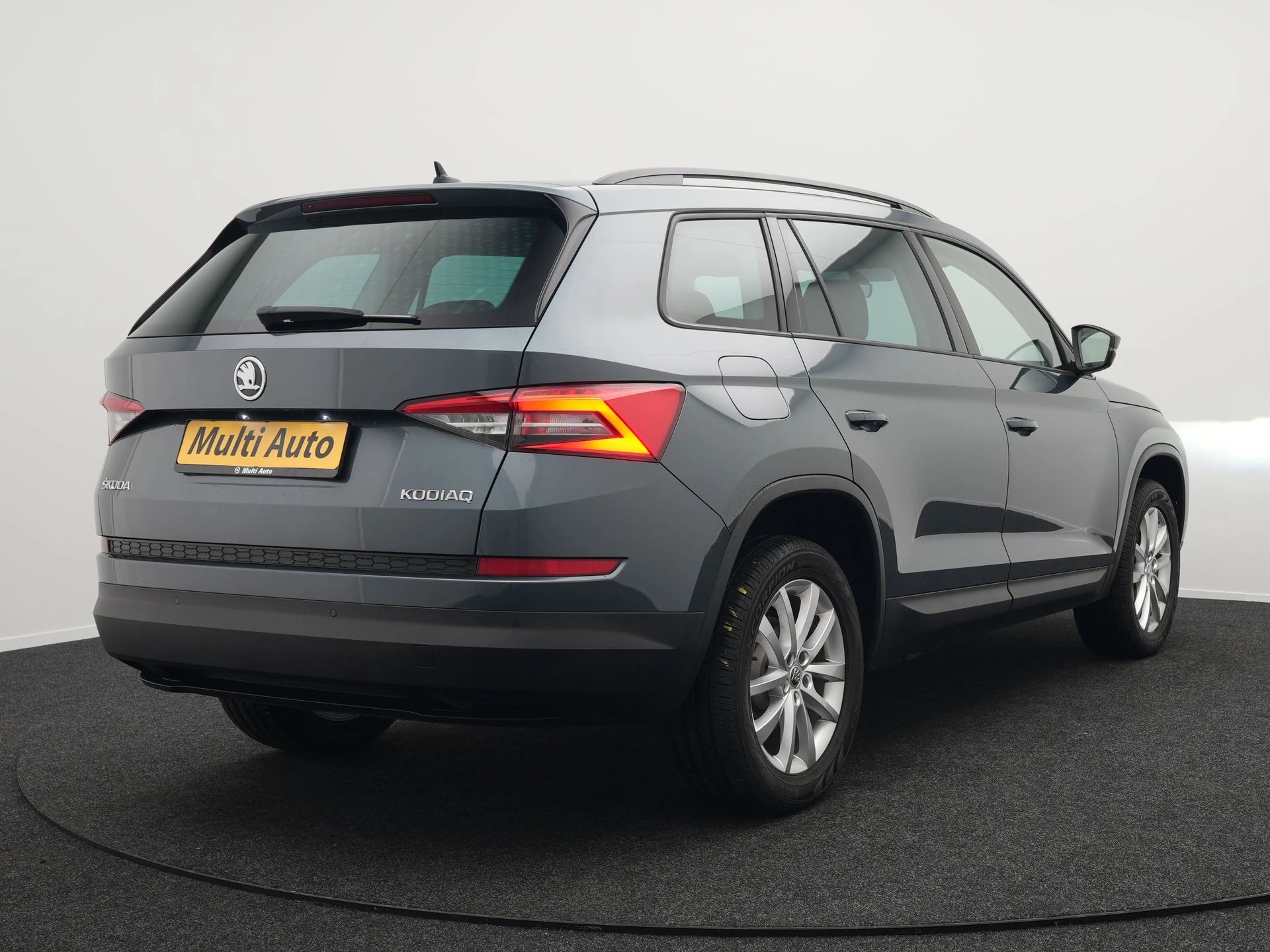 Hoofdafbeelding Škoda Kodiaq
