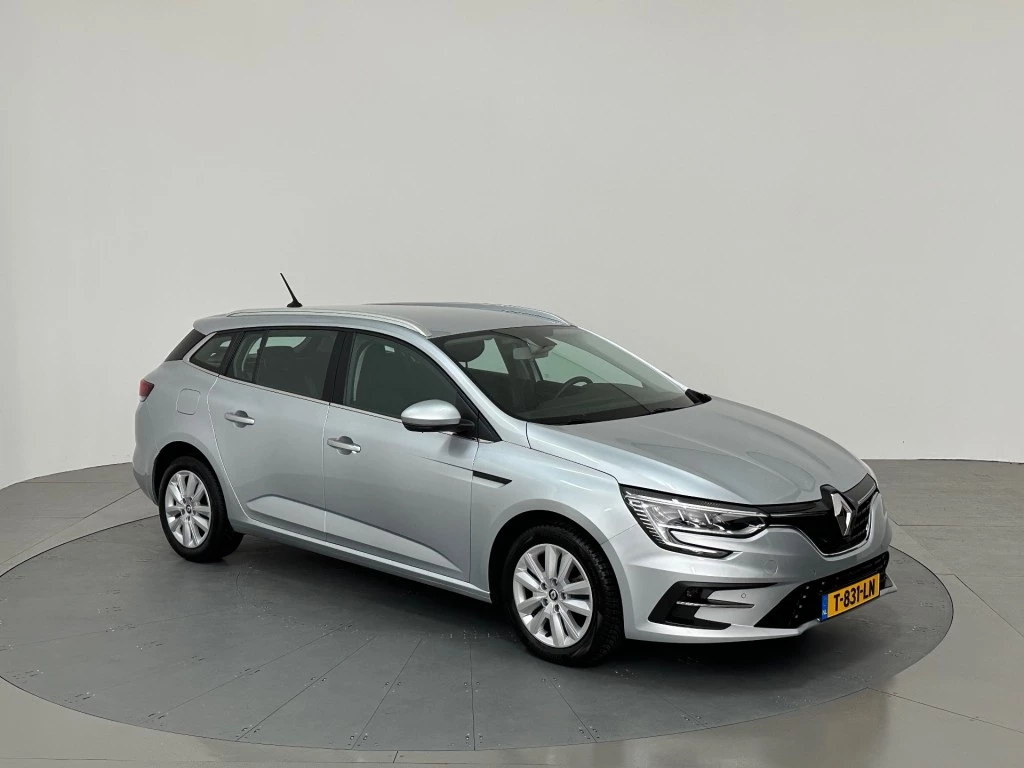 Hoofdafbeelding Renault Mégane