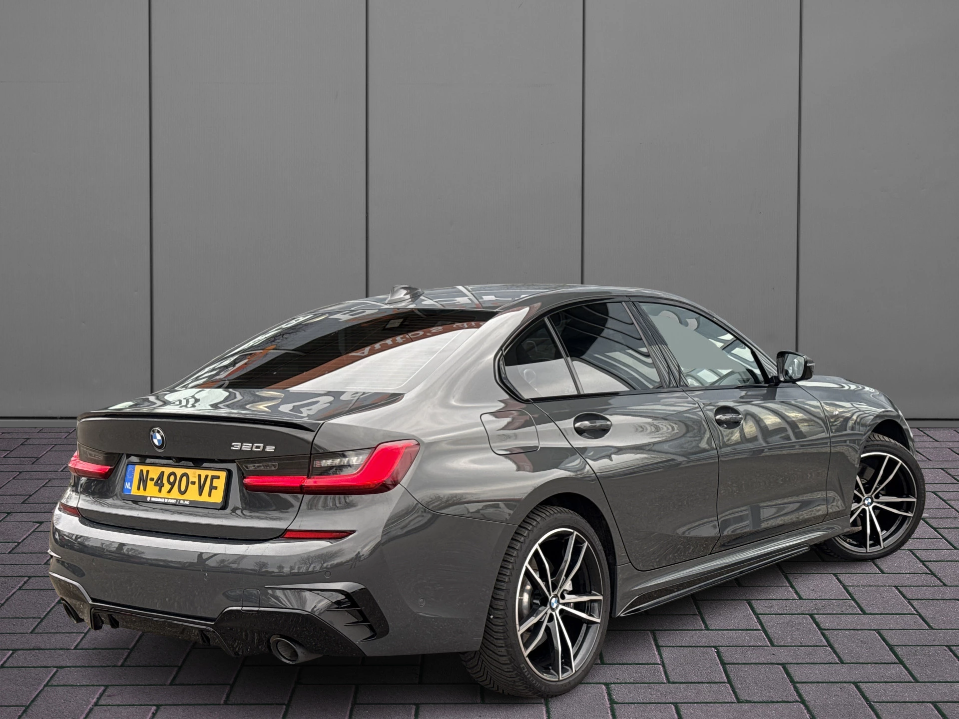 Hoofdafbeelding BMW 3 Serie