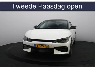 Kia EV6 GT-Line 77.4 kWh SOH 97,1% | Car Camping | Warmtepomp | Panoramadak | Meridian Audio | Head-Up Display .