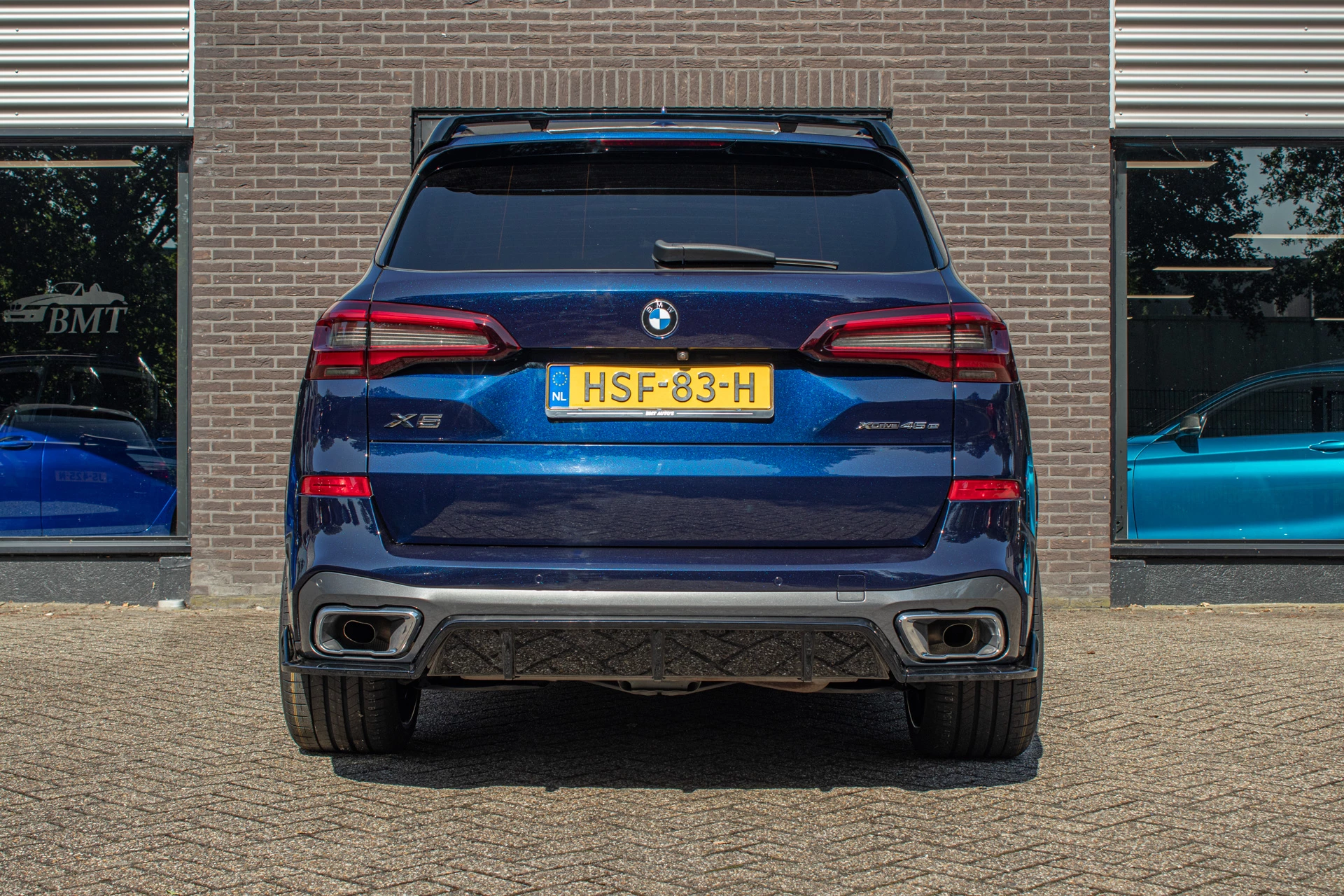 Hoofdafbeelding BMW X5