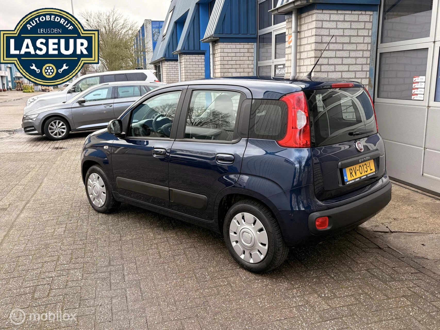 Hoofdafbeelding Fiat Panda