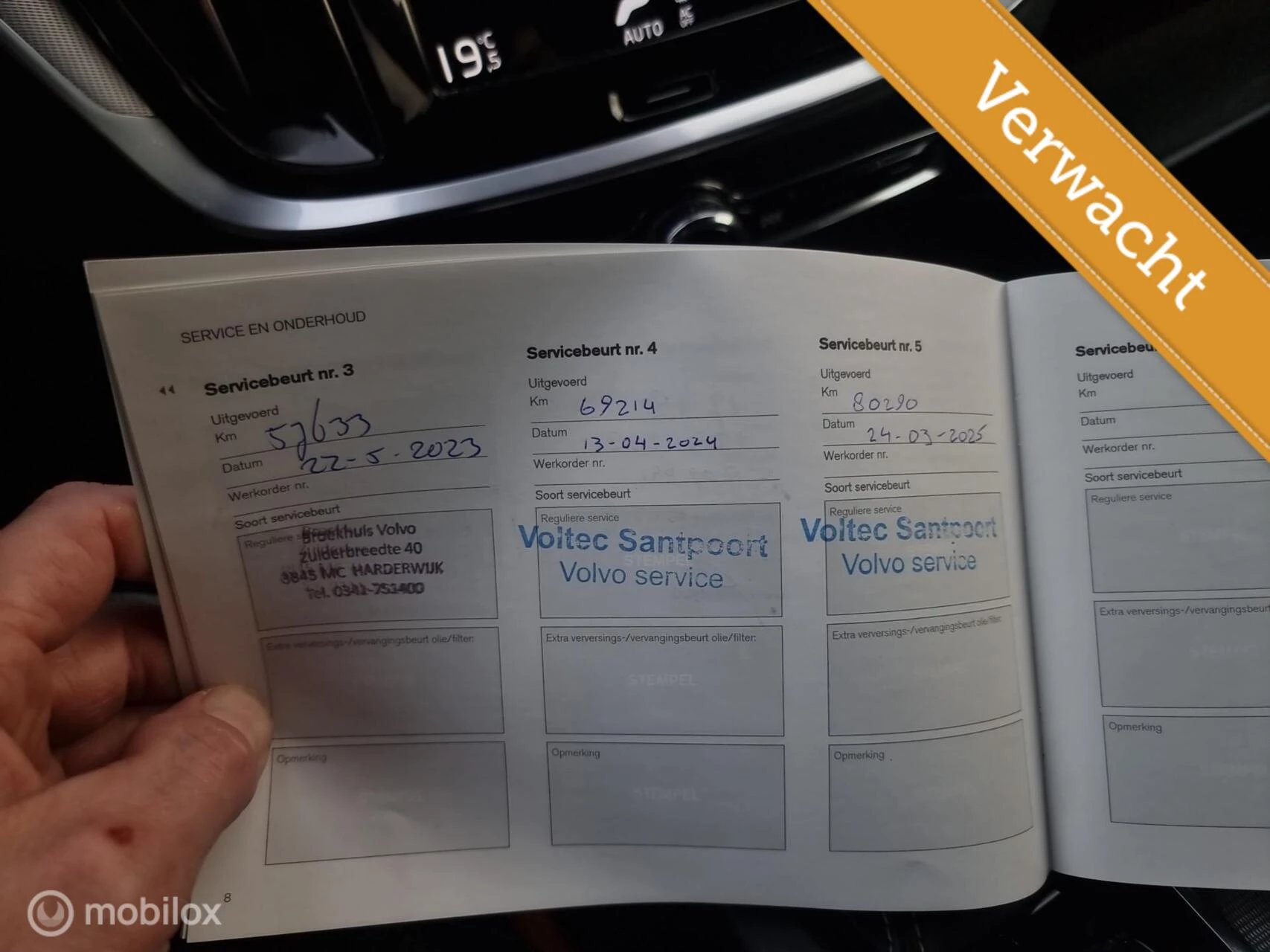 Hoofdafbeelding Volvo S60