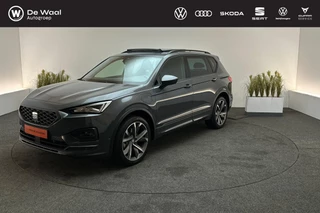 SEAT Tarraco 1.4 TSI 245pk DSG e-Hybrid PHEV FR Business | Panoramadak, Trekhaak Zwenkbaar, 20" LM Velgen |