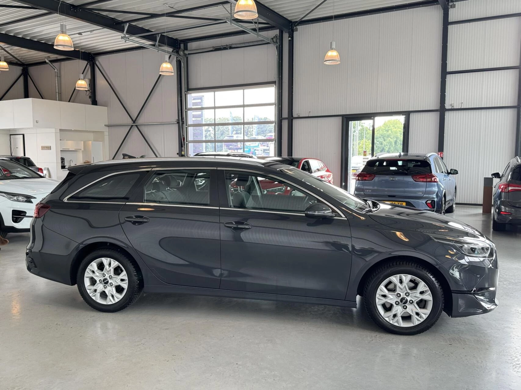 Hoofdafbeelding Kia Ceed Sportswagon