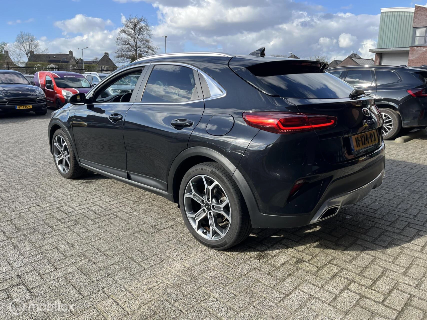 Hoofdafbeelding Kia XCeed