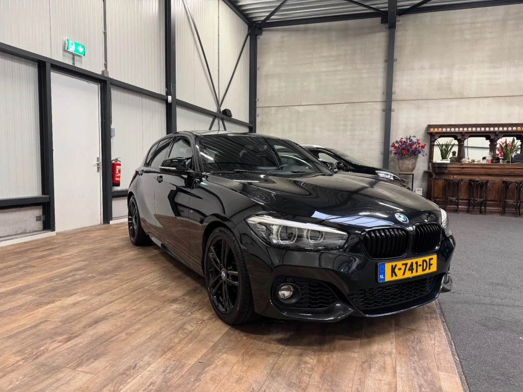 Hoofdafbeelding BMW 1 Serie