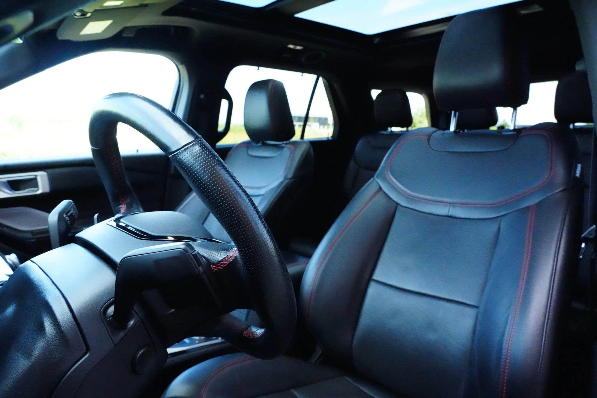 Hoofdafbeelding Ford Explorer