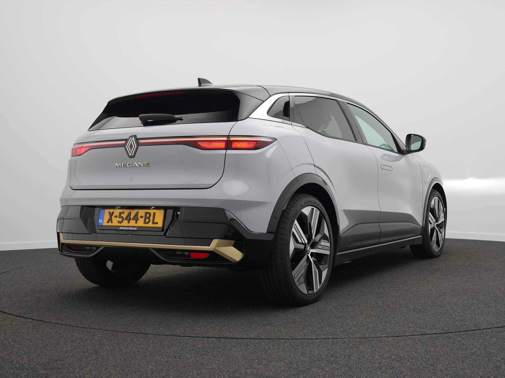 Hoofdafbeelding Renault Megane E-Tech