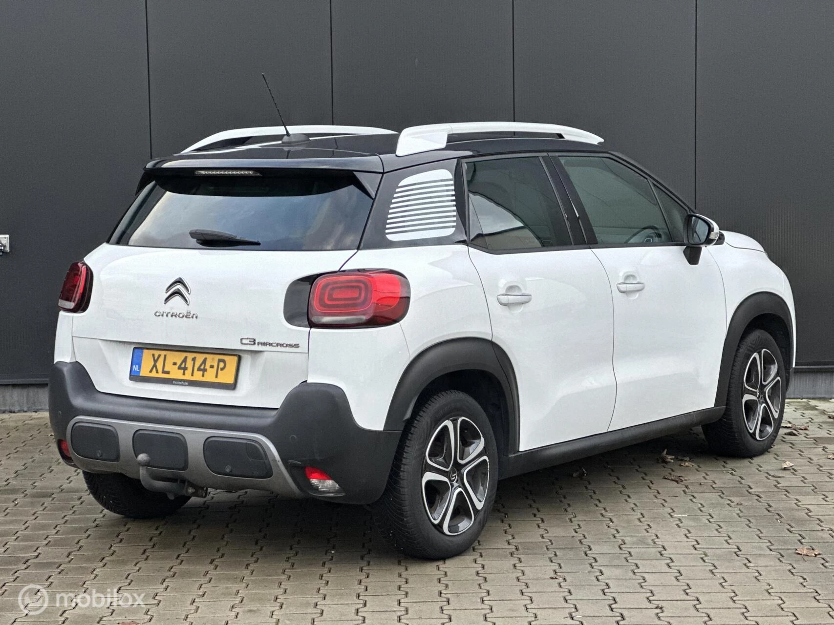 Hoofdafbeelding Citroën C3 Aircross