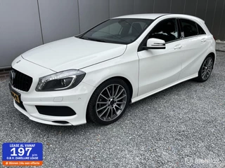 Mercedes A-klasse 180 Prestige Amg styling