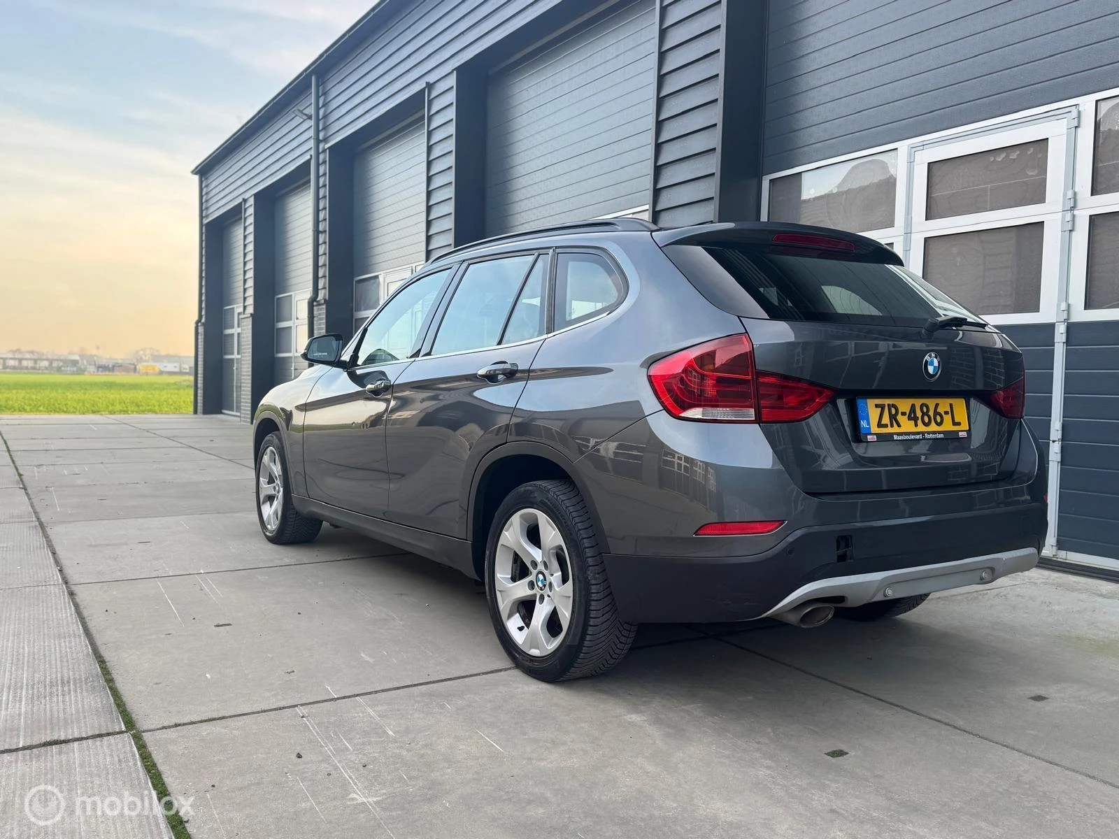 Hoofdafbeelding BMW X1