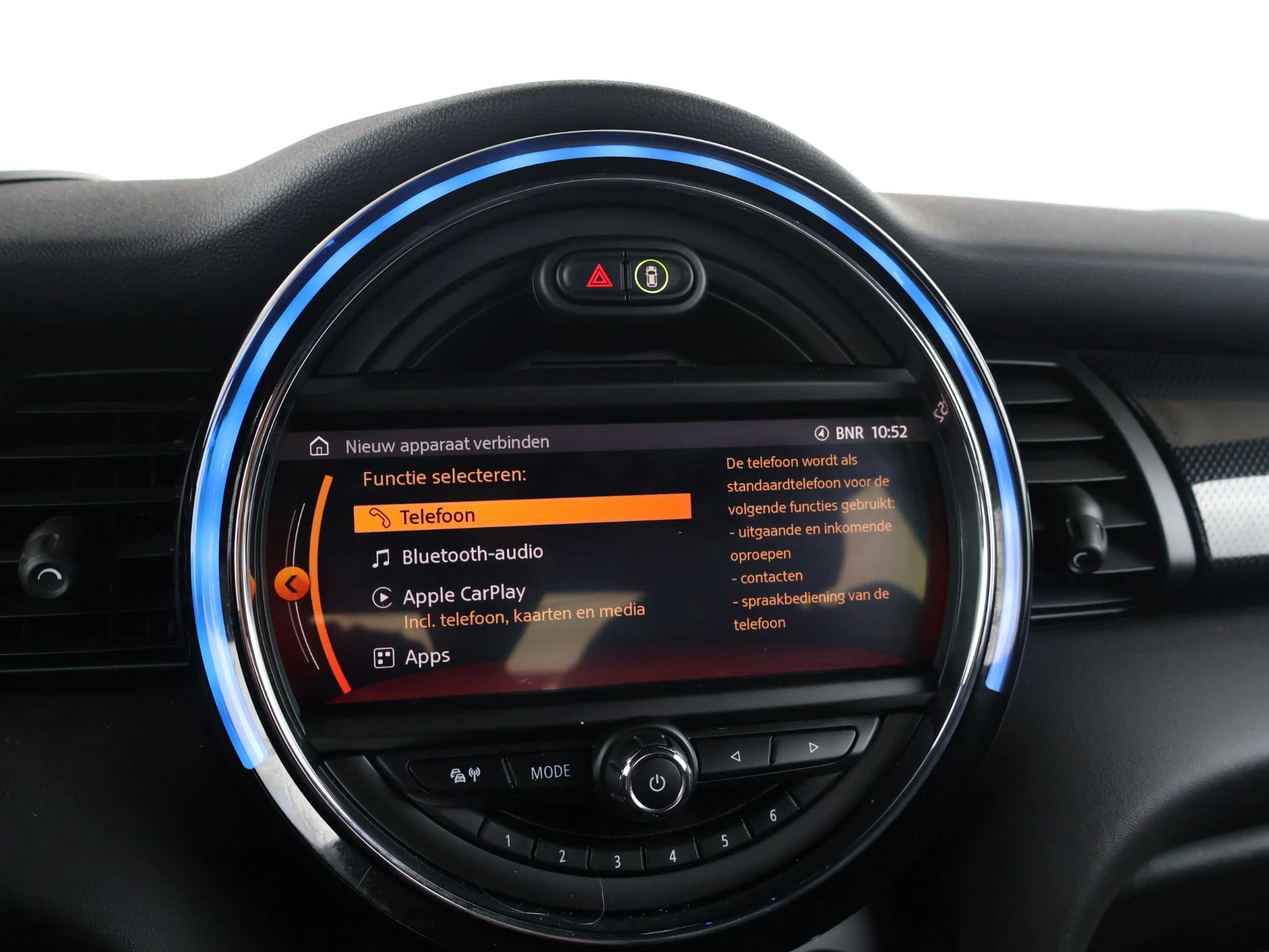 Hoofdafbeelding MINI Electric