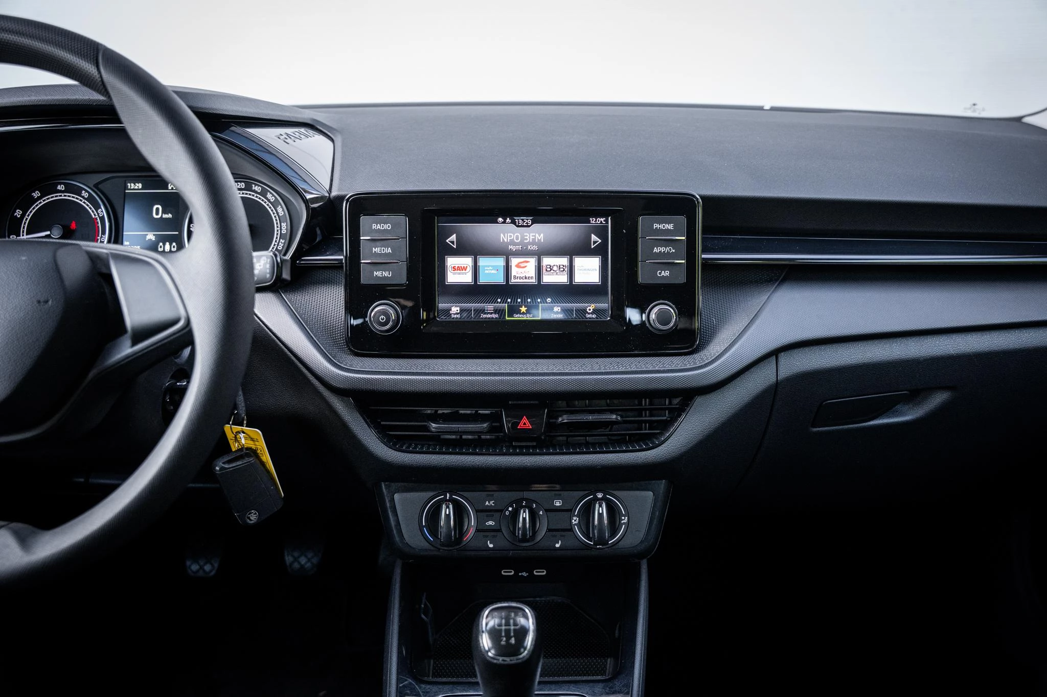 Hoofdafbeelding Škoda Fabia