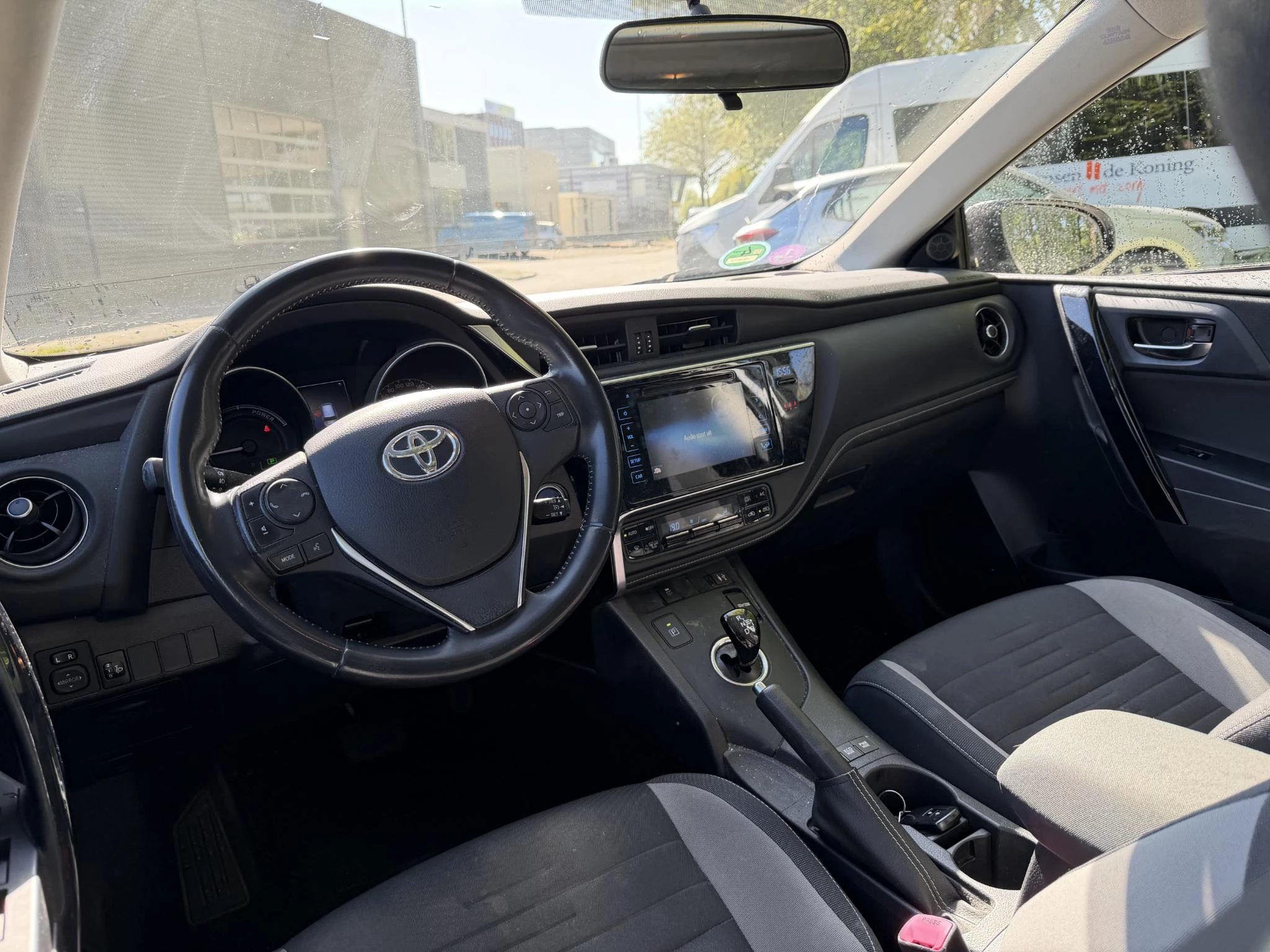 Hoofdafbeelding Toyota Auris