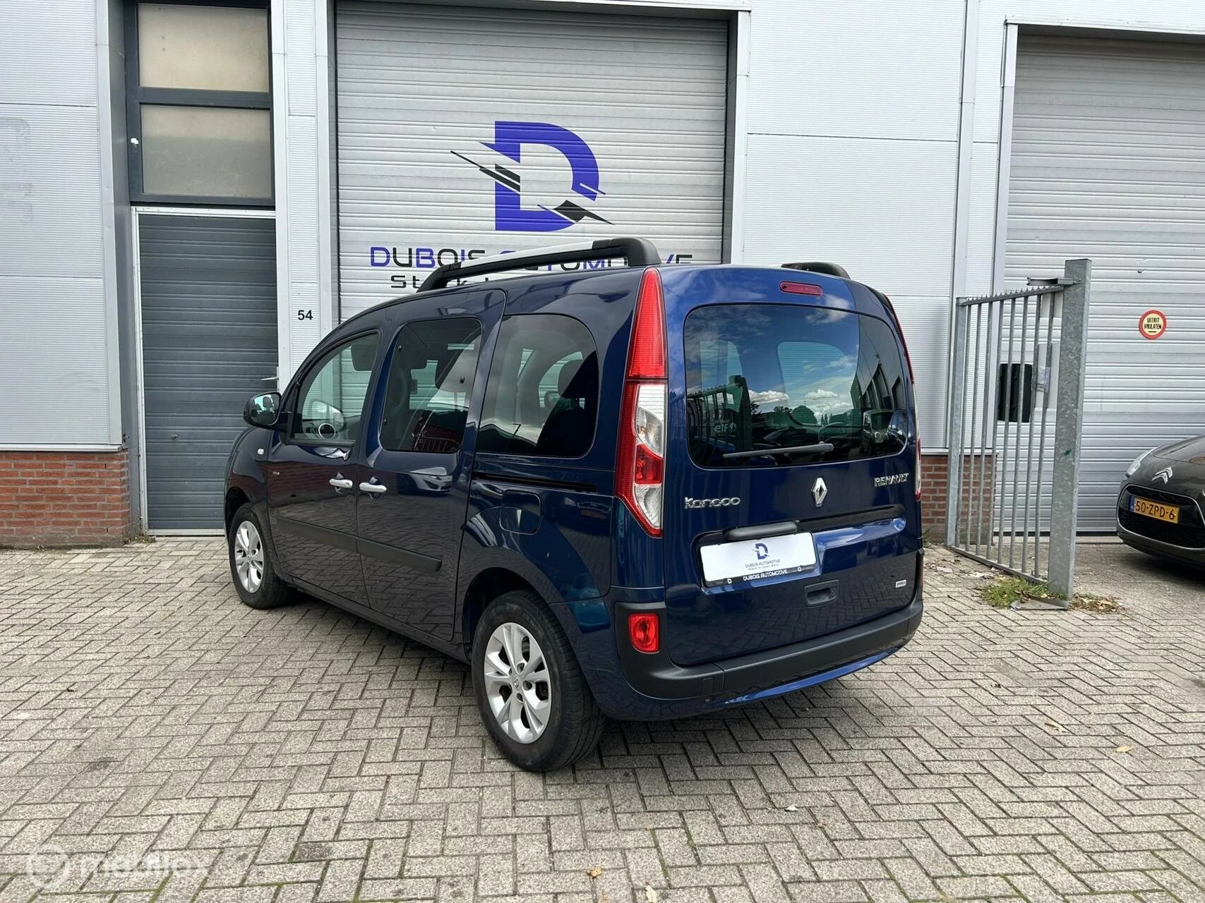 Hoofdafbeelding Renault Kangoo