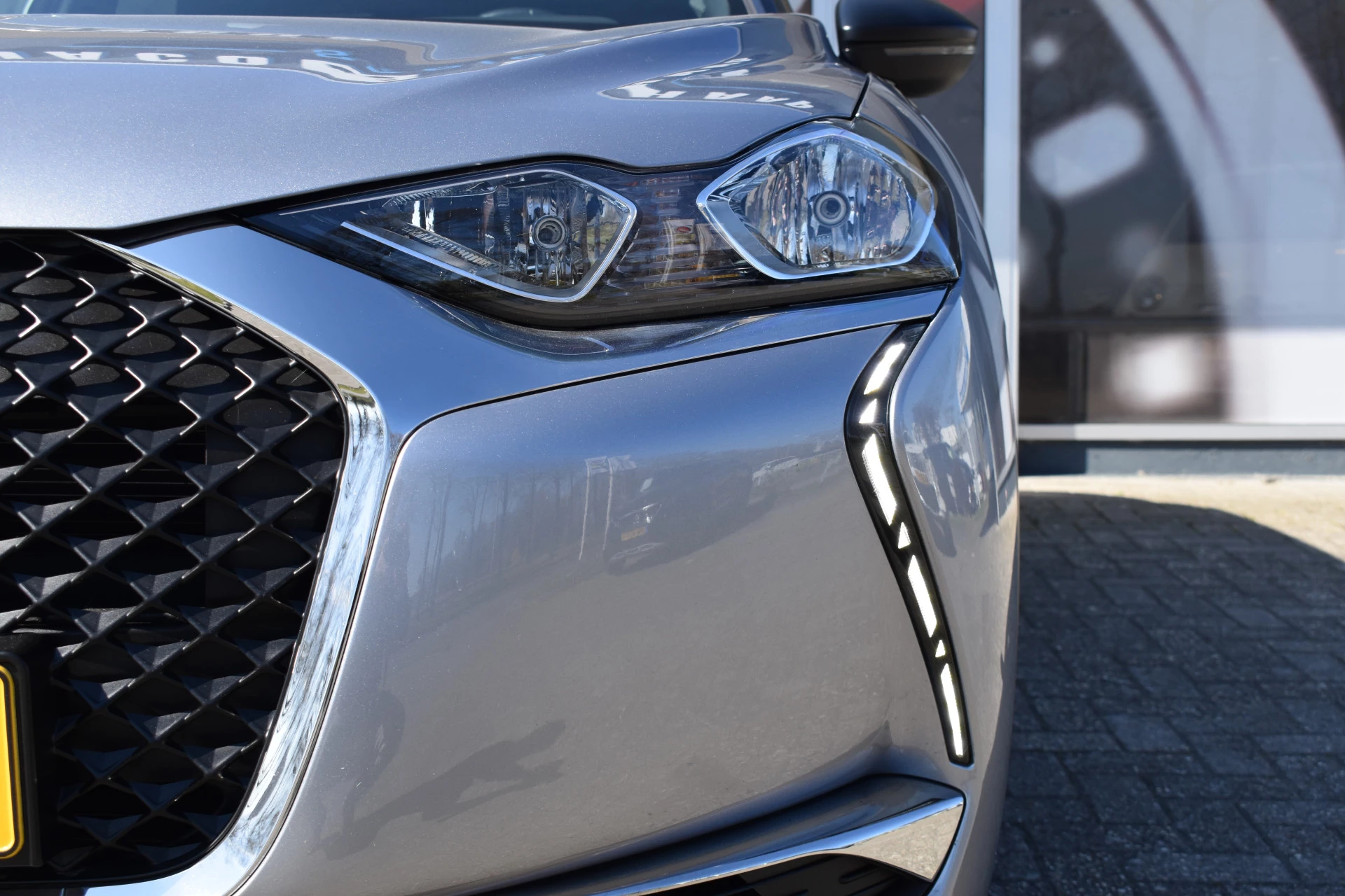 Hoofdafbeelding DS DS 3