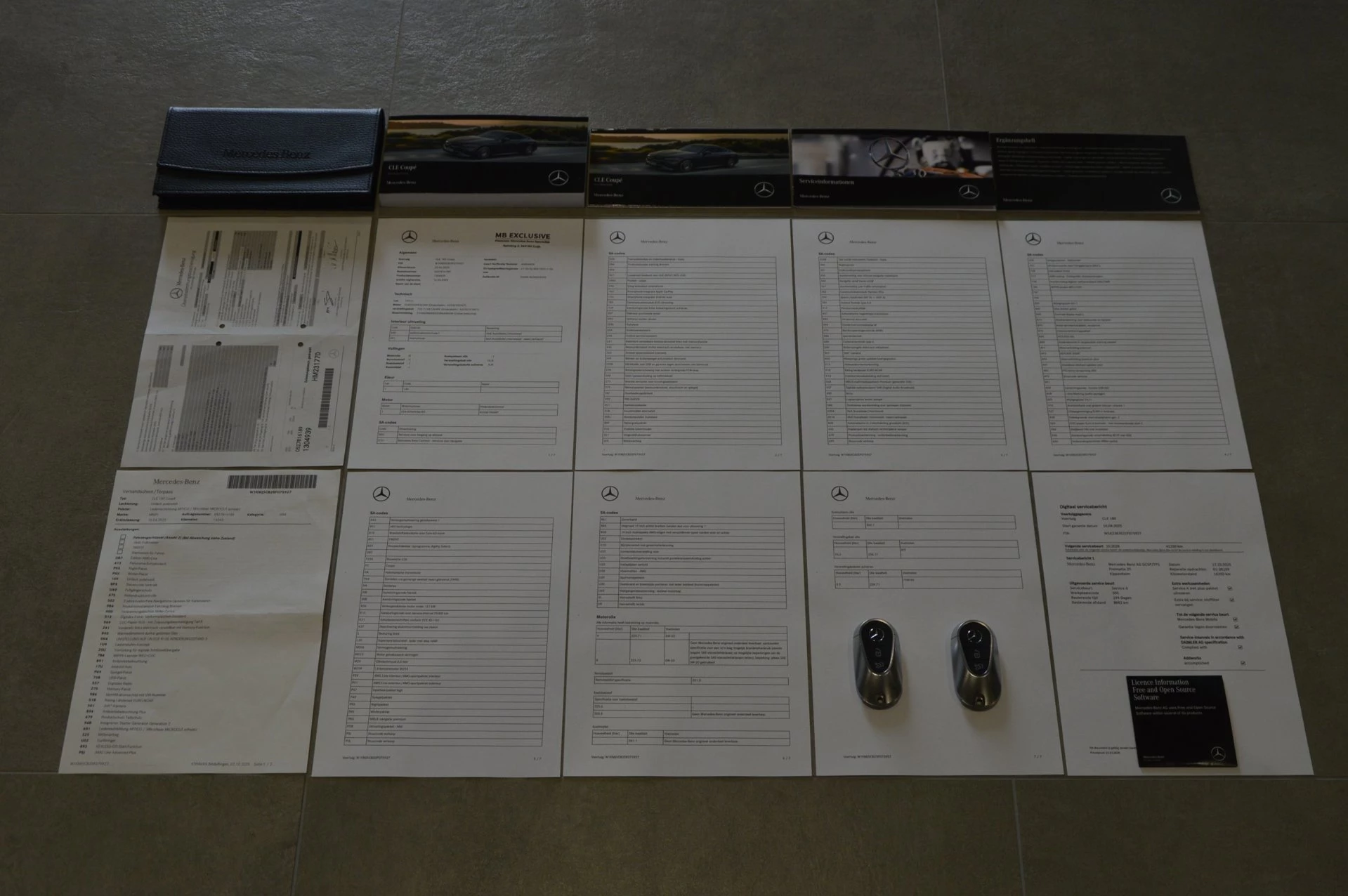 Hoofdafbeelding Mercedes-Benz CLE