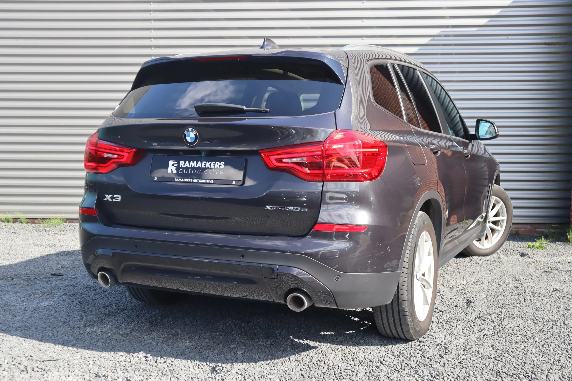 Hoofdafbeelding BMW X3