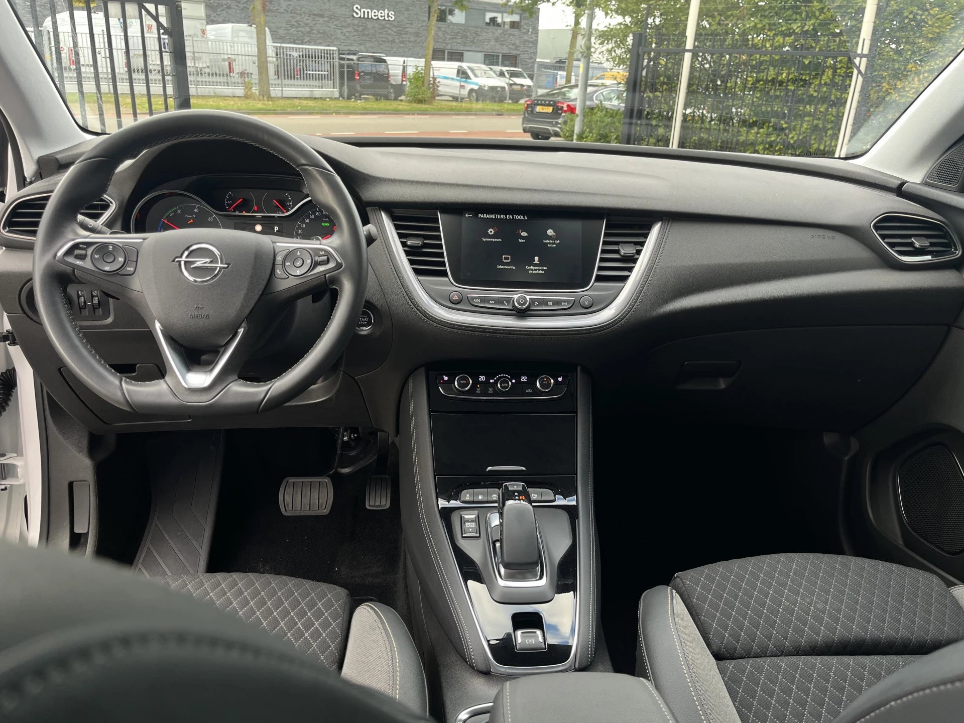 Hoofdafbeelding Opel Grandland X