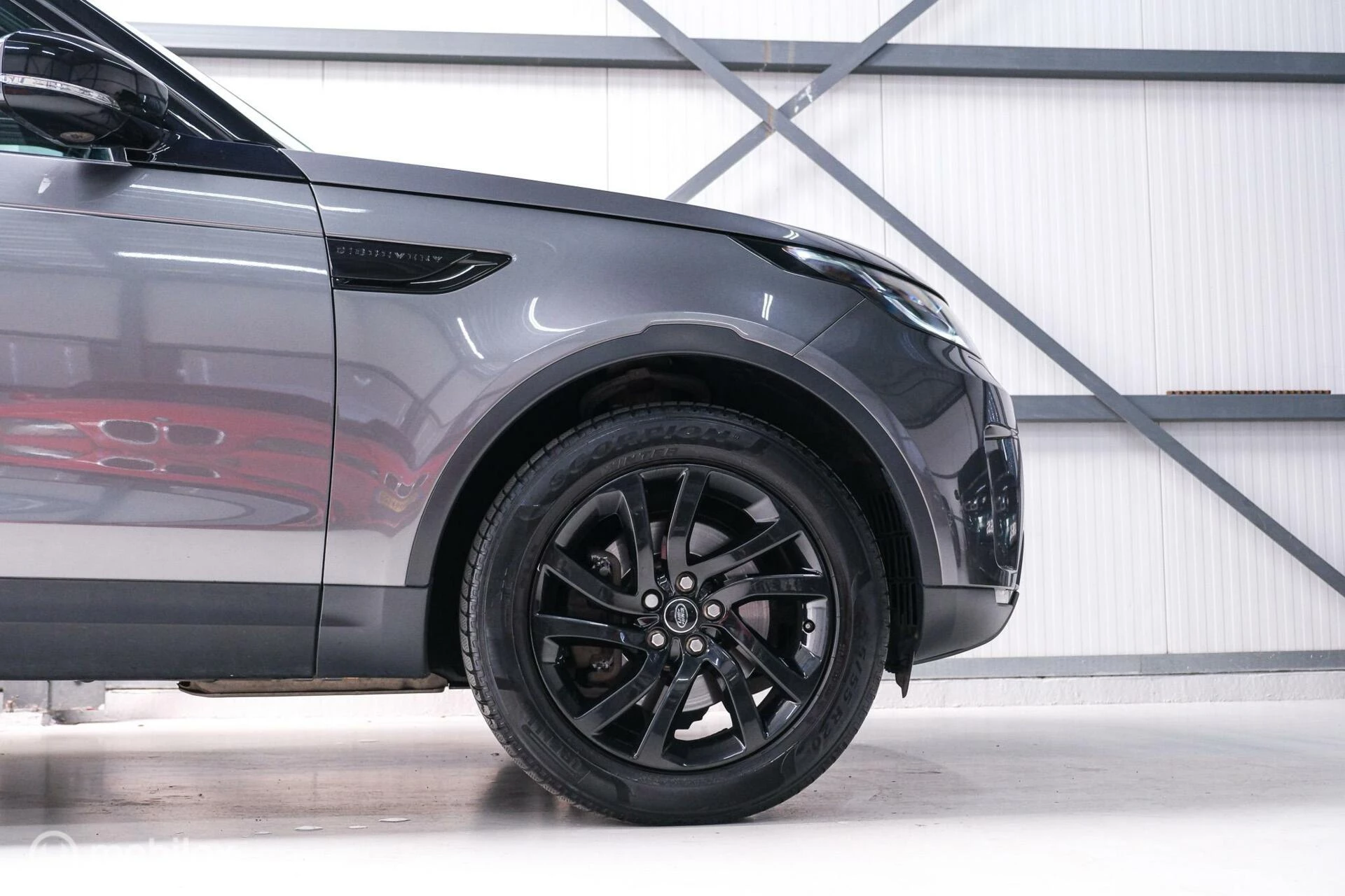 Hoofdafbeelding Land Rover Discovery