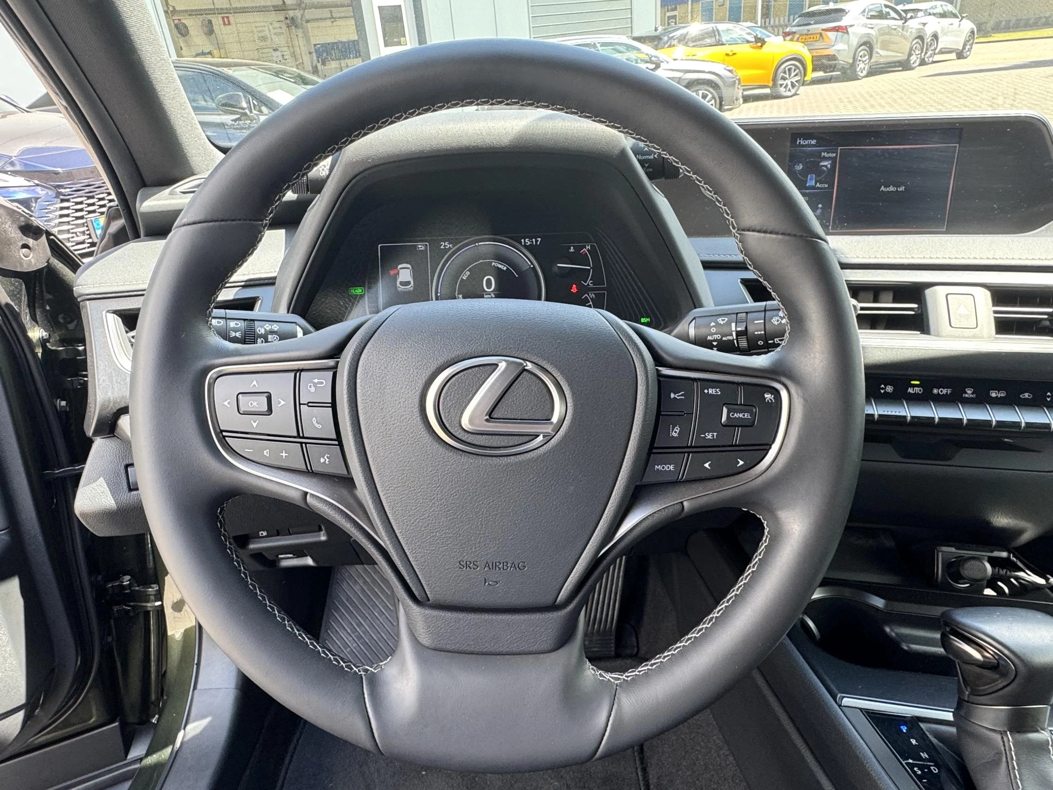 Hoofdafbeelding Lexus UX