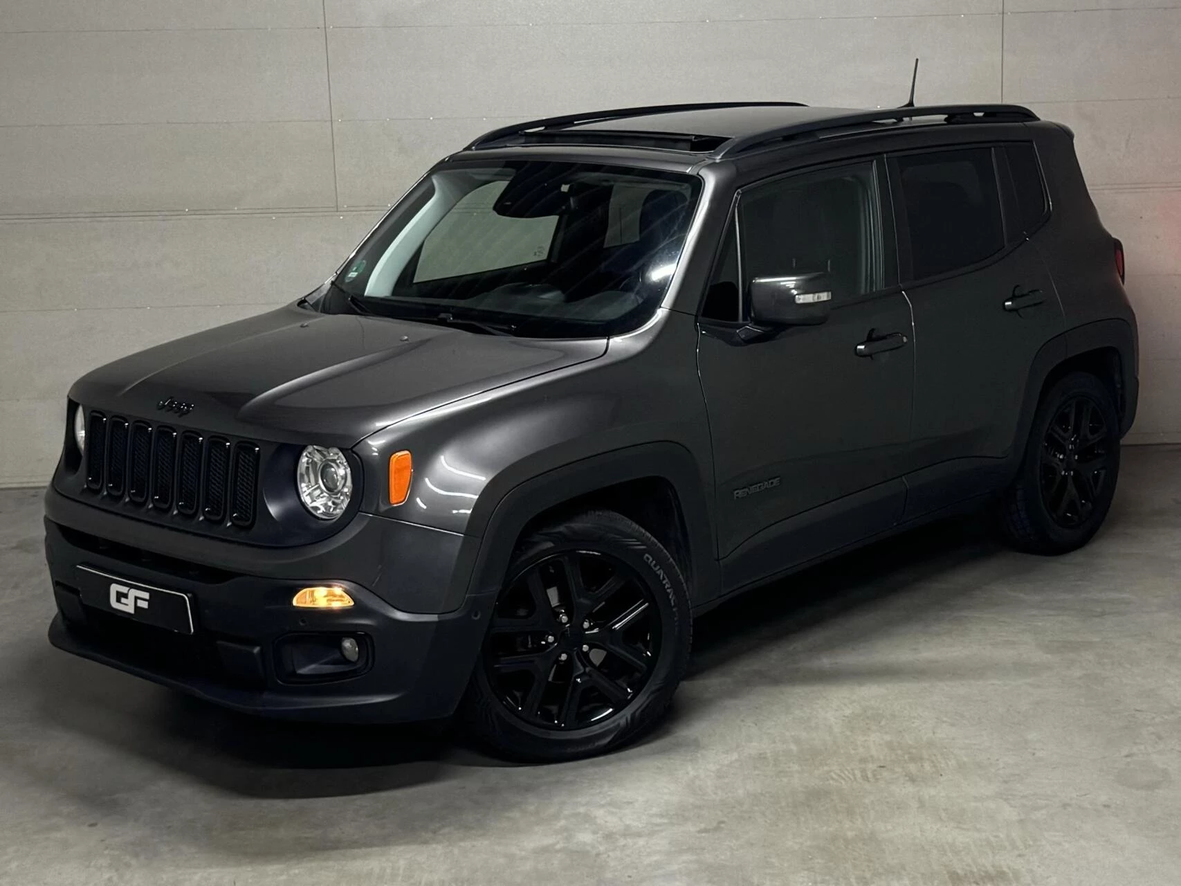 Hoofdafbeelding Jeep Renegade