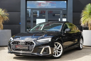 Audi A5 Sportback 35 TFSI S edition 150pk Panoramadak/Stoelverwarming/Camera