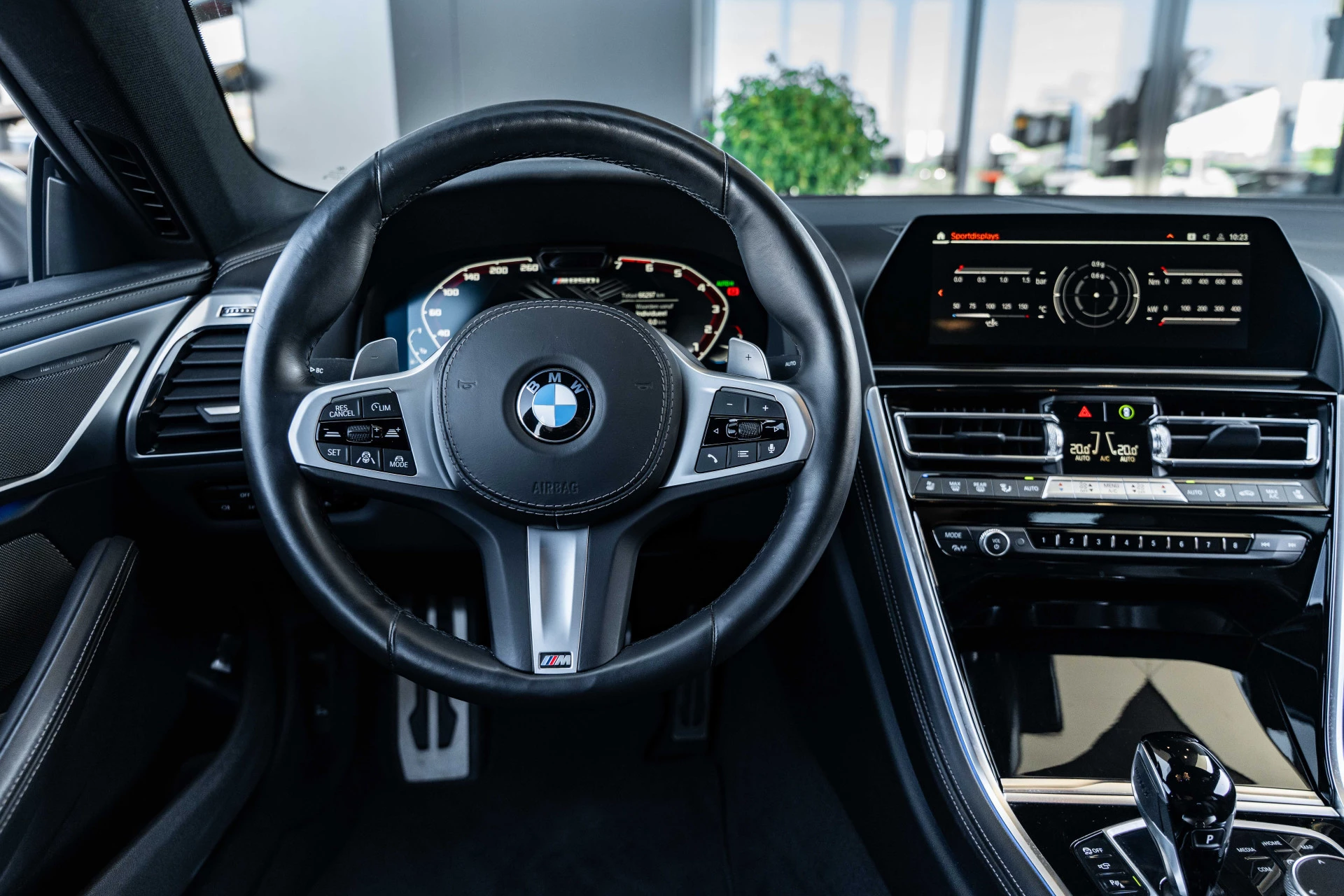 Hoofdafbeelding BMW 8 Serie