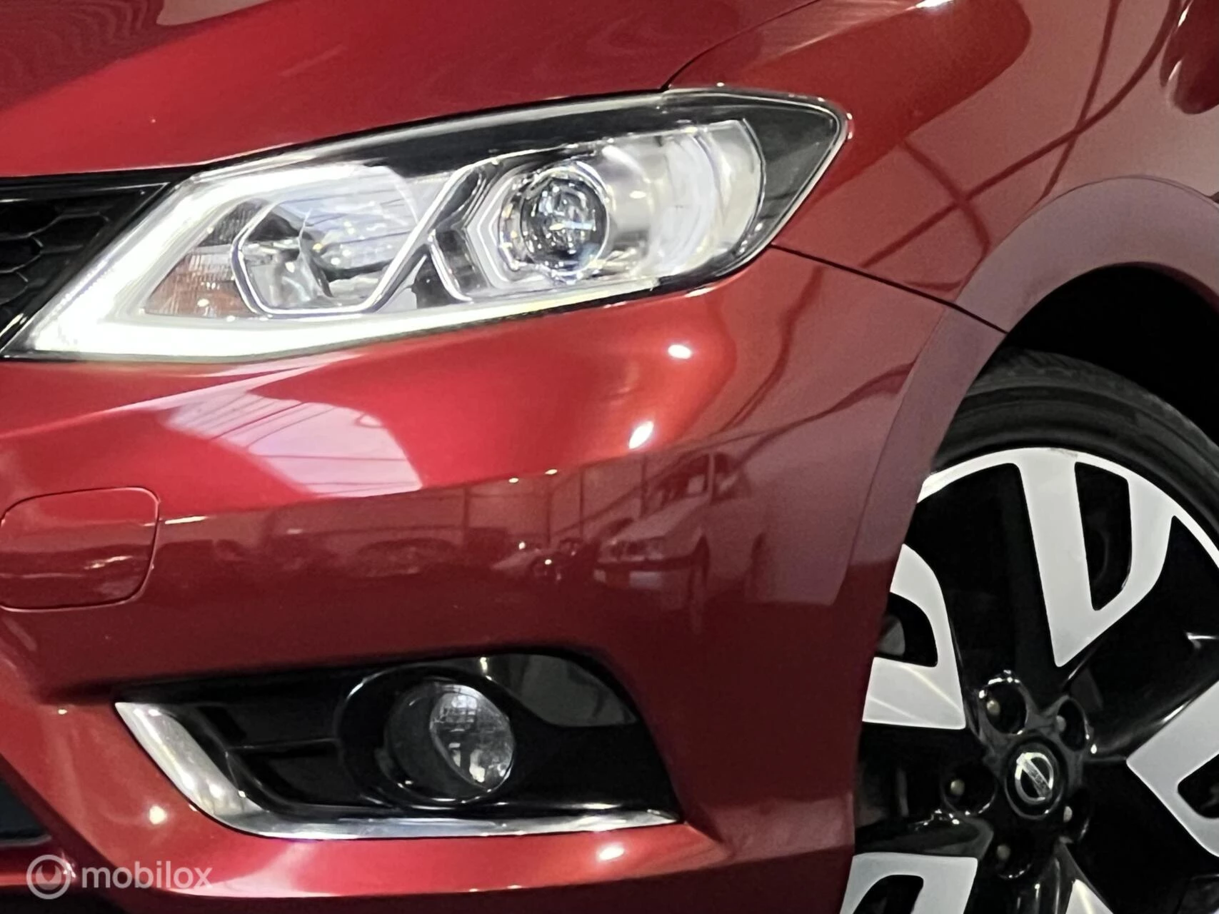 Hoofdafbeelding Nissan Pulsar