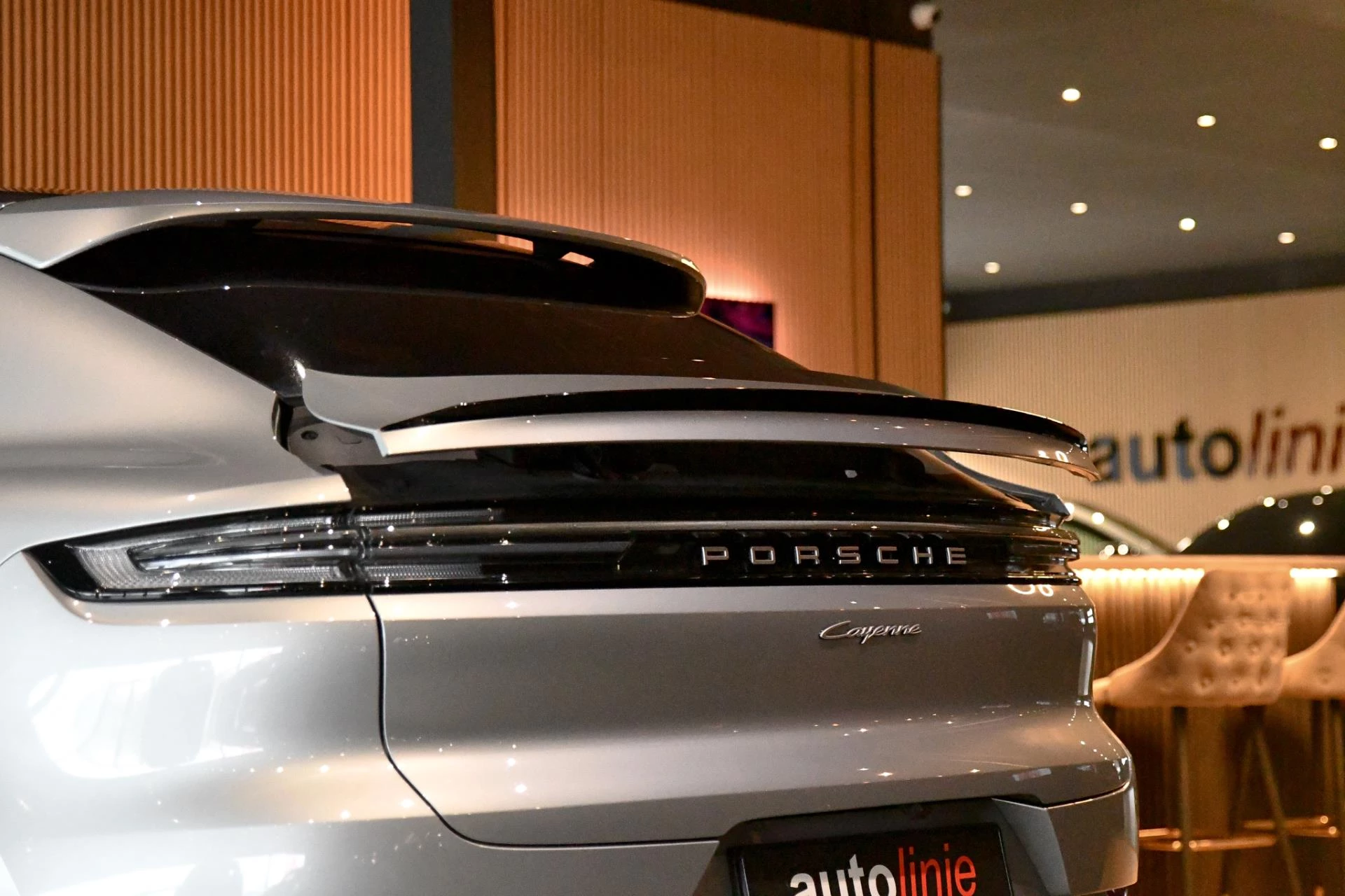 Hoofdafbeelding Porsche Cayenne