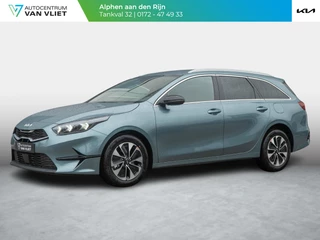 Kia Ceed Sportswagon 1.0 T-GDi MHEV Design Edition | NIEUW OP VOORRAAD | Direct leverbaar | Stoel & stuur-verwarming | JBL | PDC voor & achter