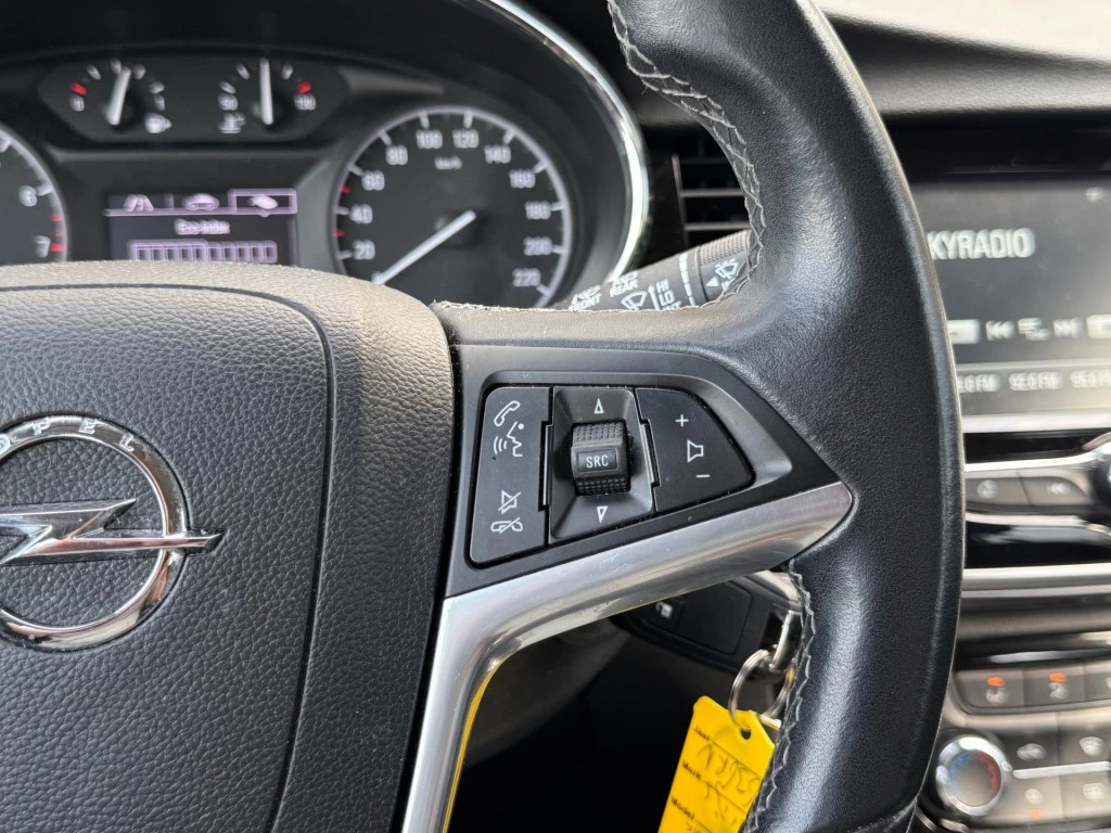Hoofdafbeelding Opel Mokka