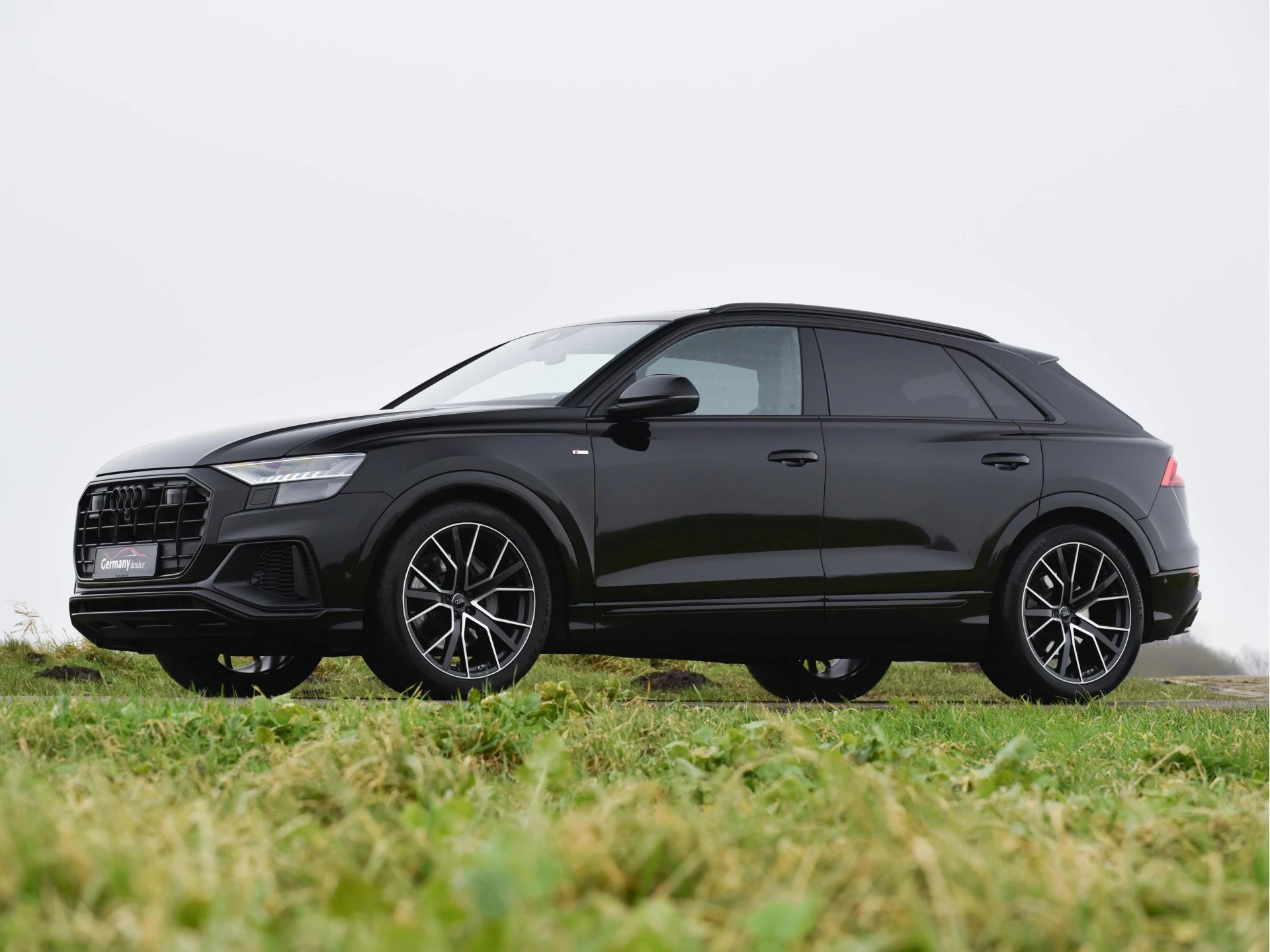 Hoofdafbeelding Audi Q8