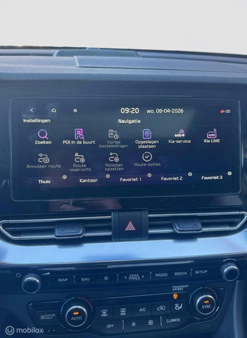 Hoofdafbeelding Kia Niro