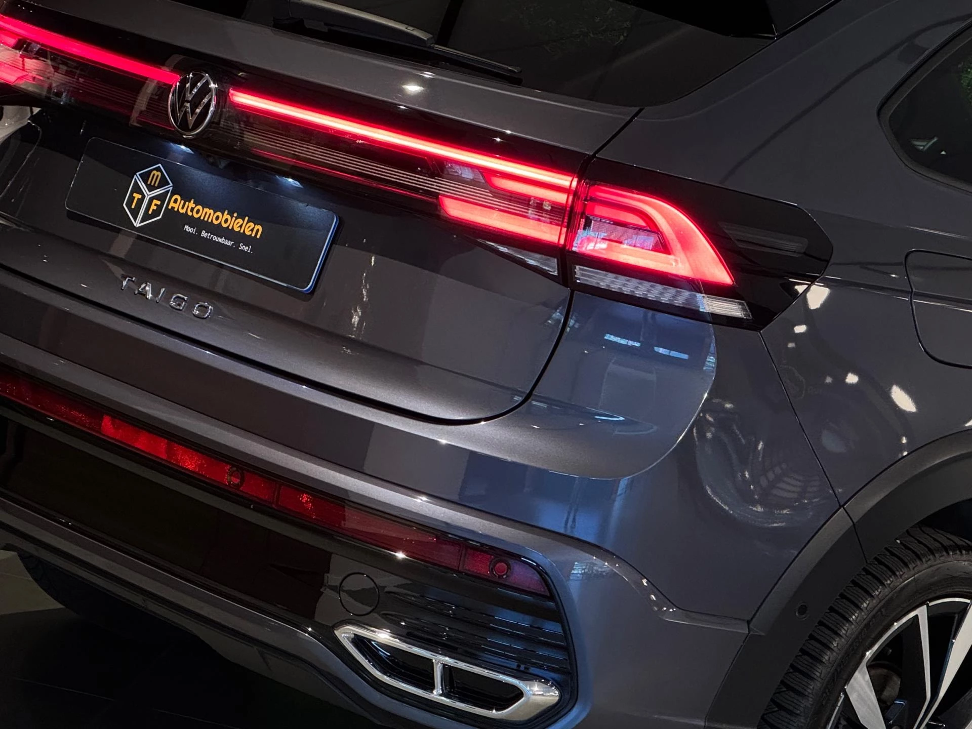 Hoofdafbeelding Volkswagen Taigo