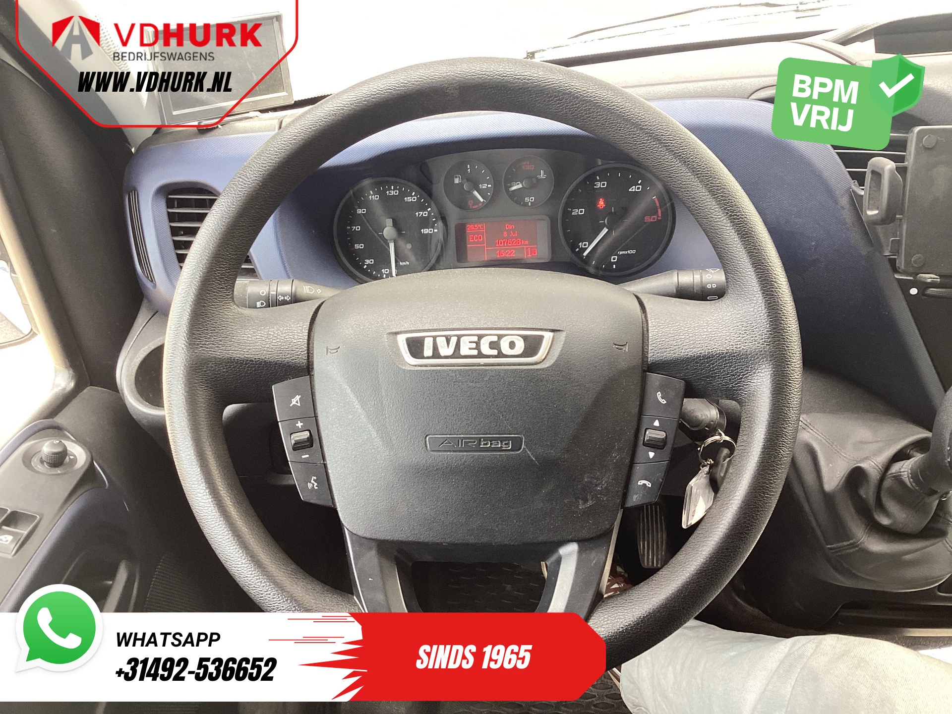 Hoofdafbeelding Iveco Daily