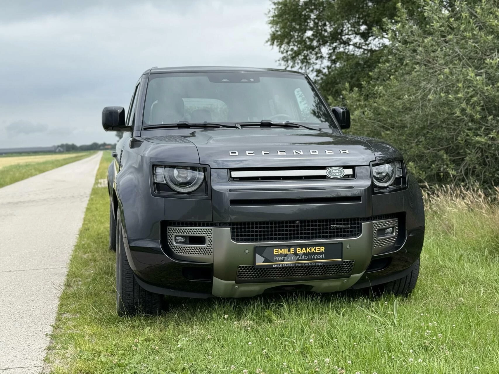 Hoofdafbeelding Land Rover Defender