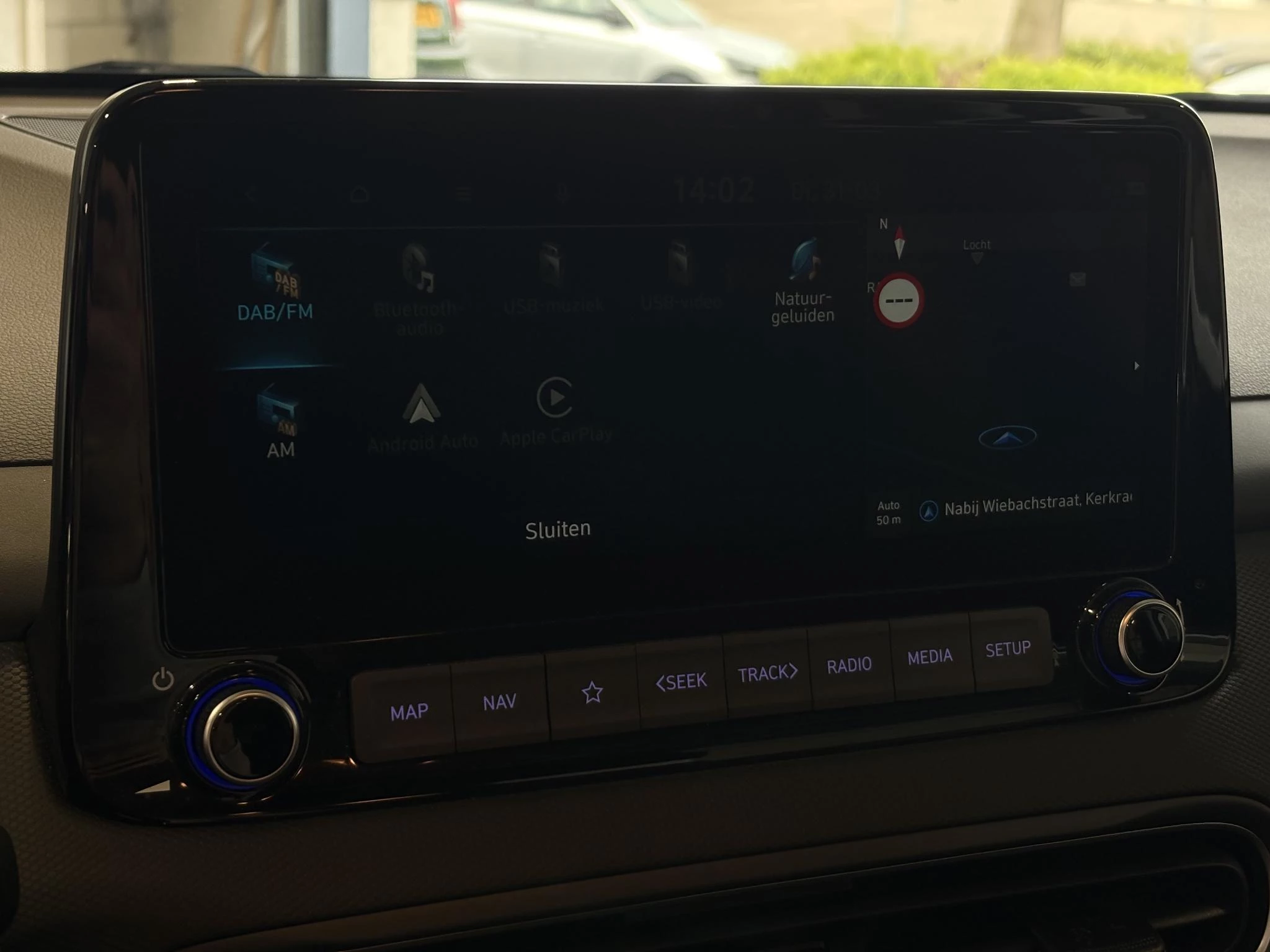 Hoofdafbeelding Hyundai Kona