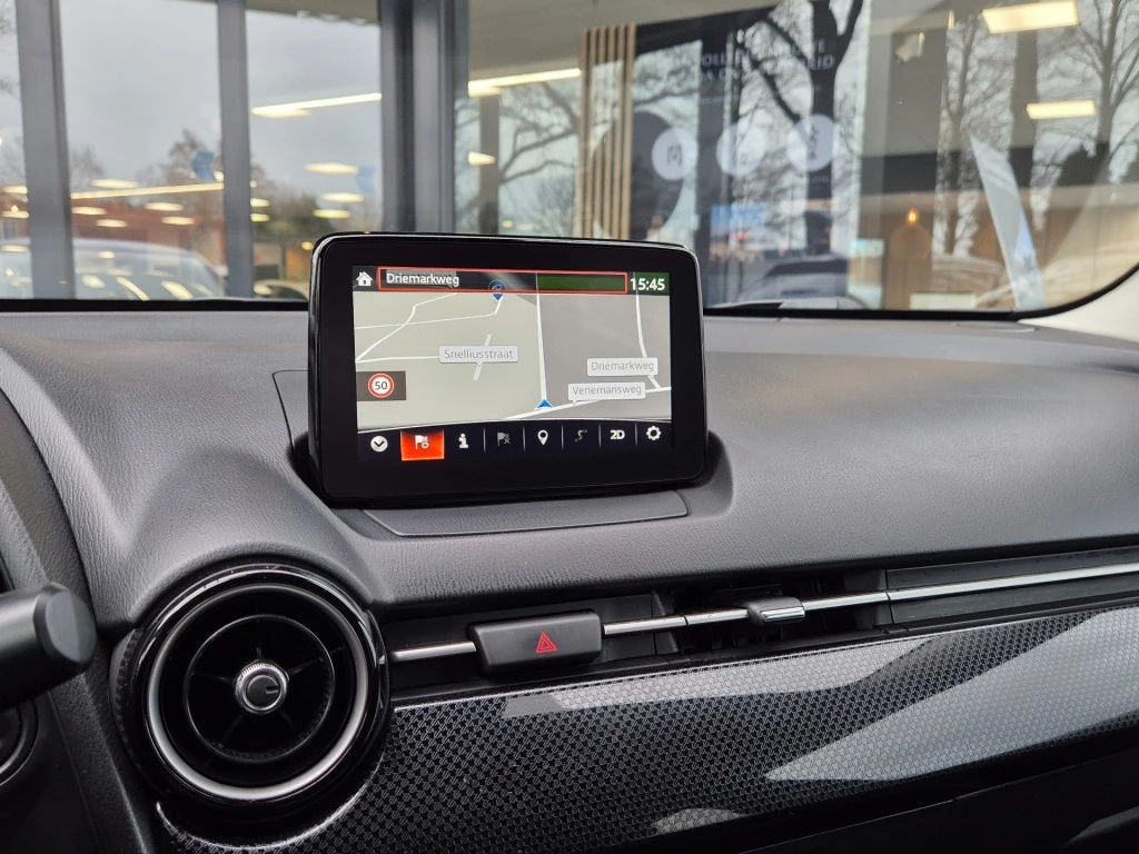 Hoofdafbeelding Mazda 2