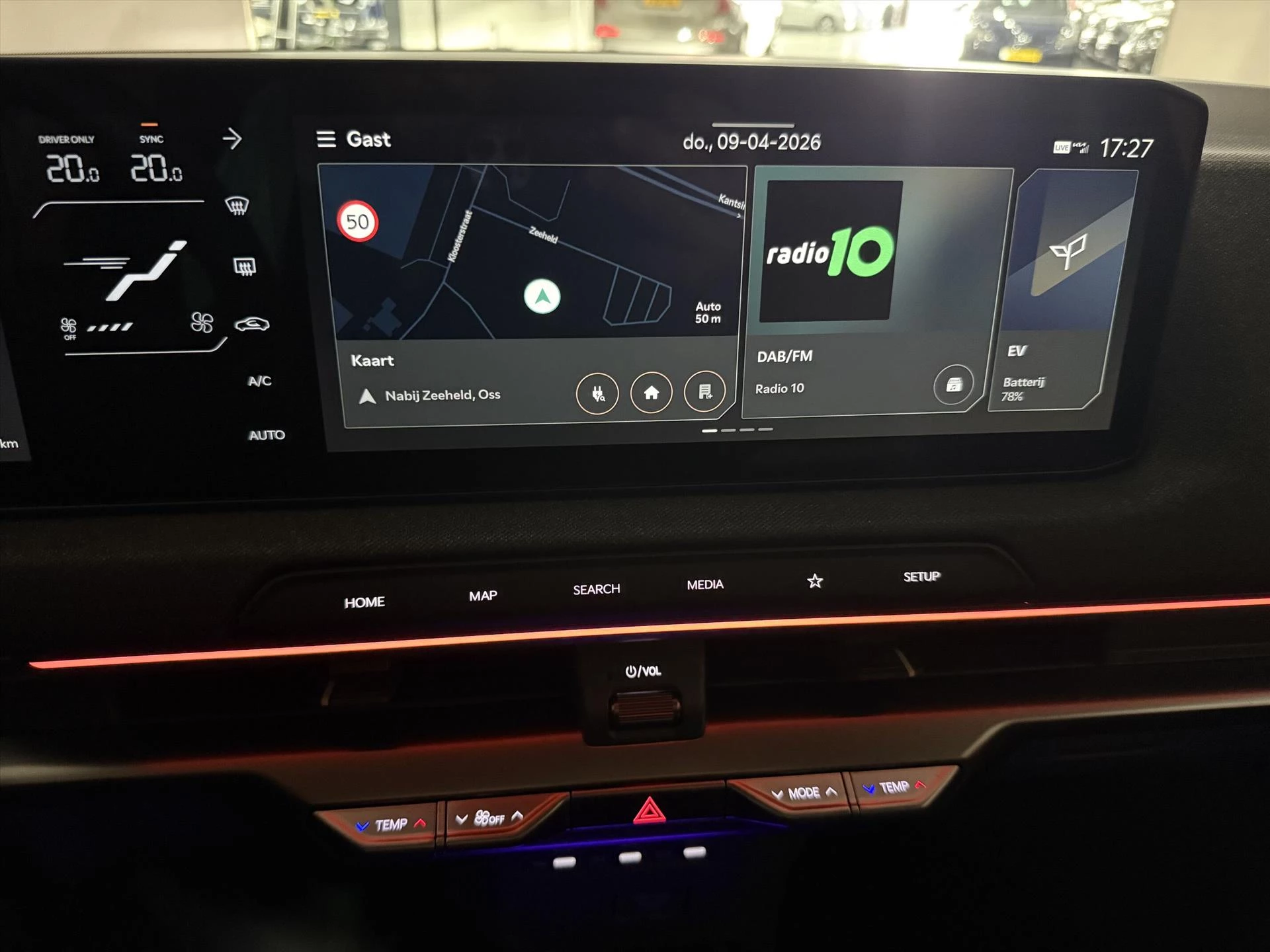 Hoofdafbeelding Kia EV2
