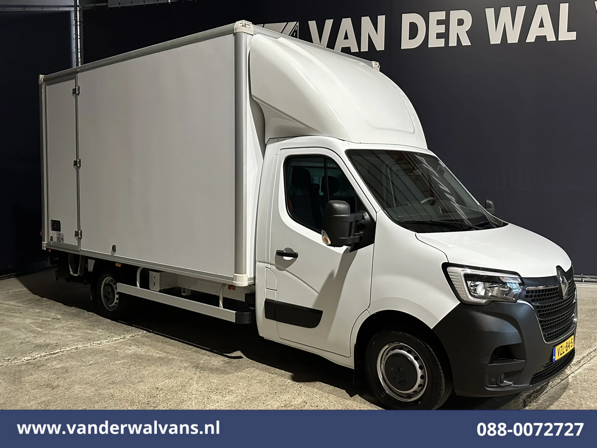 Hoofdafbeelding Renault Master